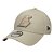 Boné New Era Team Outline 940 Los Angeles Lakers Bege - Imagem 1