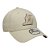 Boné New Era Team Outline 940 Los Angeles Lakers Bege - Imagem 3