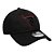 Boné New Era Team Outline 940 Chicago Bulls Preto - Imagem 3