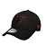 Boné New Era Team Outline 940 Chicago Bulls Preto - Imagem 1