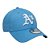 Boné New Era League Essential 940 Oakland Athletics Azul - Imagem 3