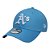 Boné New Era League Essential 940 Oakland Athletics Azul - Imagem 1