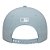 Boné New Era 940Mc New York Mets Azul Claro Masculino - Imagem 4