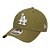 Boné New Era 940Mc Los Angeles Dodgers Verde - Imagem 1
