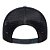 Boné New Era Denim Leather Patch Trucker New Era Marinho - Imagem 4