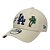 Boné New Era 940 Los Angeles Dodgers Bege - Imagem 1
