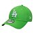 Boné New Era League Essential 940 Los Angeles Dodgers Verde - Imagem 1