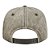 Boné New Era Washed Denim 970 Las Vegas Raiders Cinza - Imagem 4