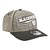 Boné New Era Washed Denim 970 Las Vegas Raiders Cinza - Imagem 3