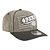 Boné New Era Washed Denim 970 San Francisco 49ers Cinza - Imagem 3