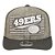 Boné New Era Washed Denim 970 San Francisco 49ers Cinza - Imagem 2