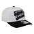 Boné New Era 970 Las Vegas Raiders Branco - Imagem 3