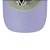 Boné New Era Stitched Flowers New York Yankees Verde Claro - Imagem 4