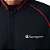 Conjunto Agasalho Champion Active Masculino Preto e Vermelho - Imagem 5