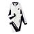 Conjunto Agasalho Champion Two Tones Satin Patch Off White - Imagem 4