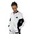 Conjunto Agasalho Champion Two Tones Satin Patch Off White - Imagem 1