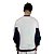 Conjunto Agasalho Champion Two Tones Satin Patch Off White - Imagem 2