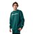 Moletom Champion Crewneck Athletic Masculino Night Green - Imagem 1