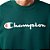 Moletom Champion Crewneck Athletic Masculino Night Green - Imagem 3