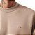 Moletom Champion Crewneck Athletic Dark Khaki Masculino - Imagem 3