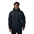 Jaqueta Puffer Champion Active Tech Masculino Preto - Imagem 1