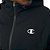 Jaqueta Puffer Champion Active Tech Masculino Preto - Imagem 4