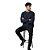 Moletom Champion Crewneck Athletic Masculino Marinho - Imagem 3