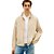 Jaqueta Tommy Hilfiger Branded Blouson Masculino Bege - Imagem 1