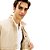 Jaqueta Tommy Hilfiger Branded Blouson Masculino Bege - Imagem 3
