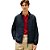 Jaqueta Tommy Hilfiger Branded Blouson Masculino Marinho - Imagem 1