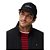 Boné Tommy Hilfiger Foundation Canvas Masculino Preto - Imagem 5
