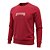 Moletom Tommy Hilfiger Heritage Series Club Vermelho - Imagem 1