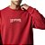 Moletom Tommy Hilfiger Heritage Series Club Vermelho - Imagem 2
