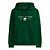 Moletom Tommy Hilfiger Brand Love Mono Stack Verde Escuro - Imagem 1