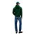 Moletom Tommy Hilfiger Brand Love Mono Stack Verde Escuro - Imagem 5