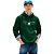 Moletom Tommy Hilfiger Brand Love Mono Stack Verde Escuro - Imagem 2