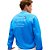 Moletom Tommy Hilfiger Brand Love Embroidery Terry Azul - Imagem 3