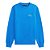 Moletom Tommy Hilfiger Brand Love Embroidery Terry Azul - Imagem 1