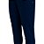 Calça Tommy Hilfiger Moletom Jogger Flag Masculino Marinho - Imagem 4