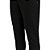 Calça Moletom Tommy Hilfiger Jogger Flag Masculino Preto - Imagem 3