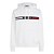 Moletom Tommy Hilfiger Chest Insert Masculino Branco - Imagem 1