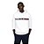 Moletom Tommy Hilfiger Chest Insert Masculino Branco - Imagem 2