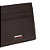 Carteira Tommy Hilfiger Leather Signature Plaque Card Marrom - Imagem 4