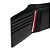Carteira Tommy Hilfiger Central Mini Cc Masculino Preto - Imagem 4