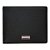 Carteira Tommy Hilfiger Central Mini Cc Masculino Preto - Imagem 1