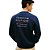 Moletom Tommy Hilfiger Brand Love Masculino Marinho - Imagem 2