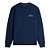 Moletom Tommy Hilfiger Brand Love Masculino Marinho - Imagem 4
