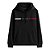 Moletom Tommy Hilfiger Chest Insert Masculino Preto - Imagem 1
