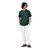 Camiseta Tommy Hilfiger Seasonal Regular Fit Masculino Verde - Imagem 4