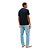 Camiseta Tommy Hilfiger Brand Love Mono Stack Masculino - Imagem 4